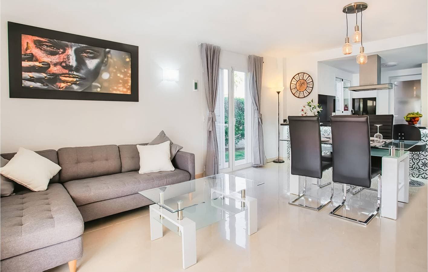 Foto 4 von 25: Cala Millor Apartment mit AC, Pool & Terrasse!