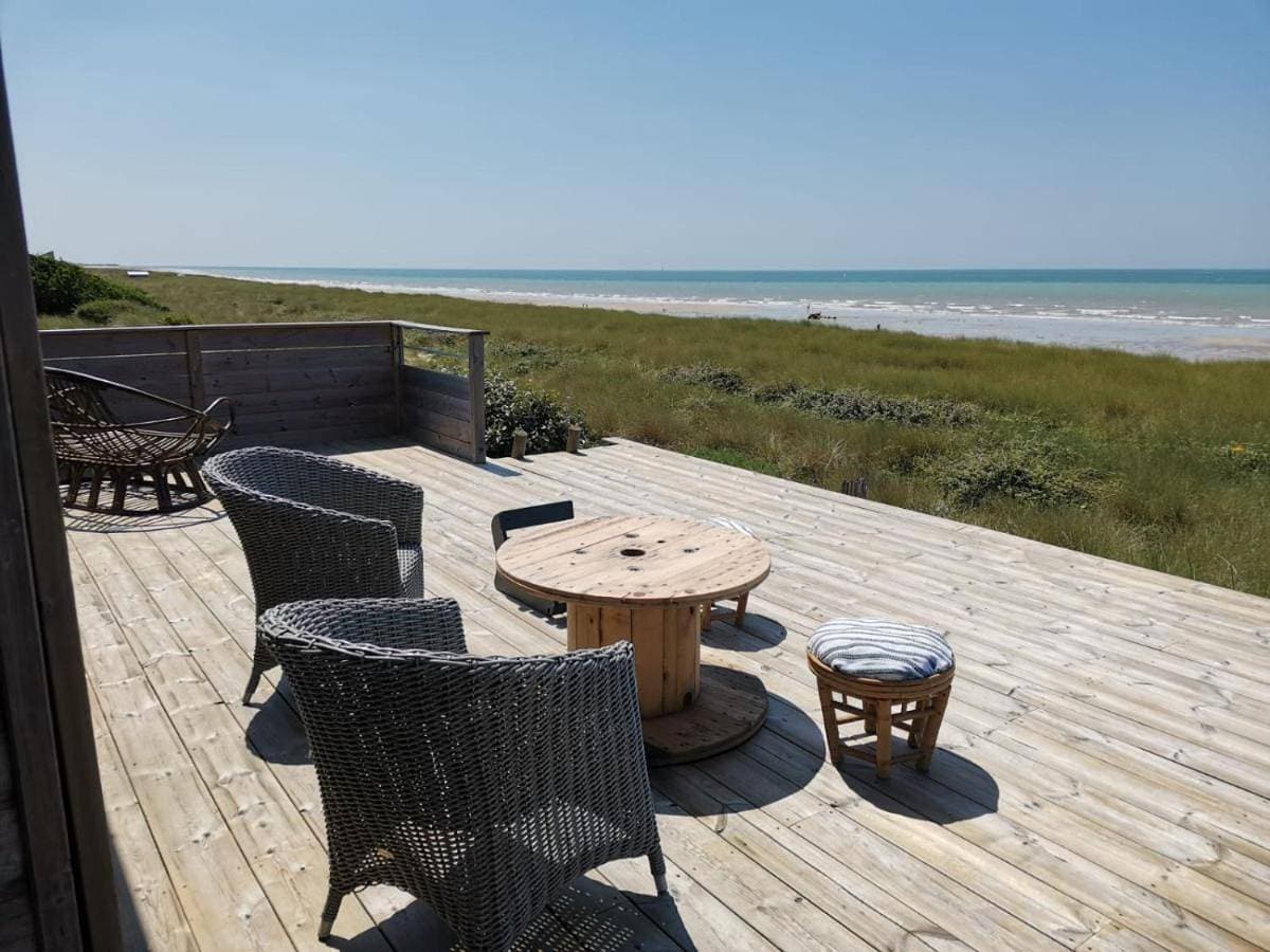La maison sur la plage 1
