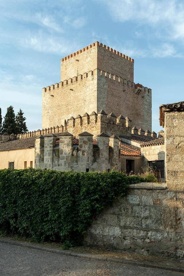 Parador de Ciudad Rodrigo 1