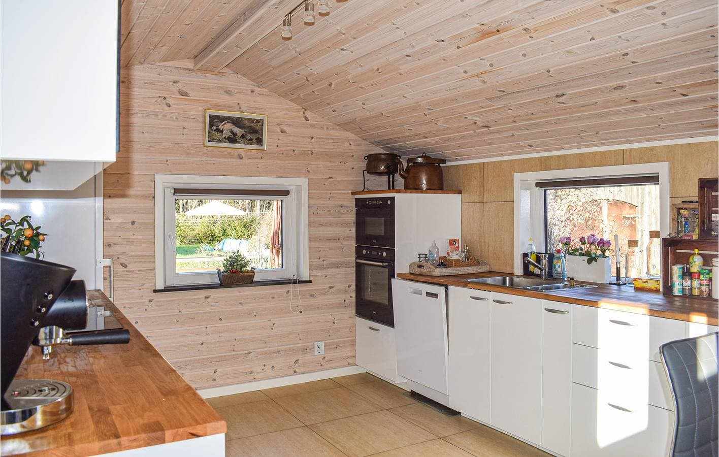 Foto 7 von 26: Ferienhaus für 4 Personen mit Terrasse