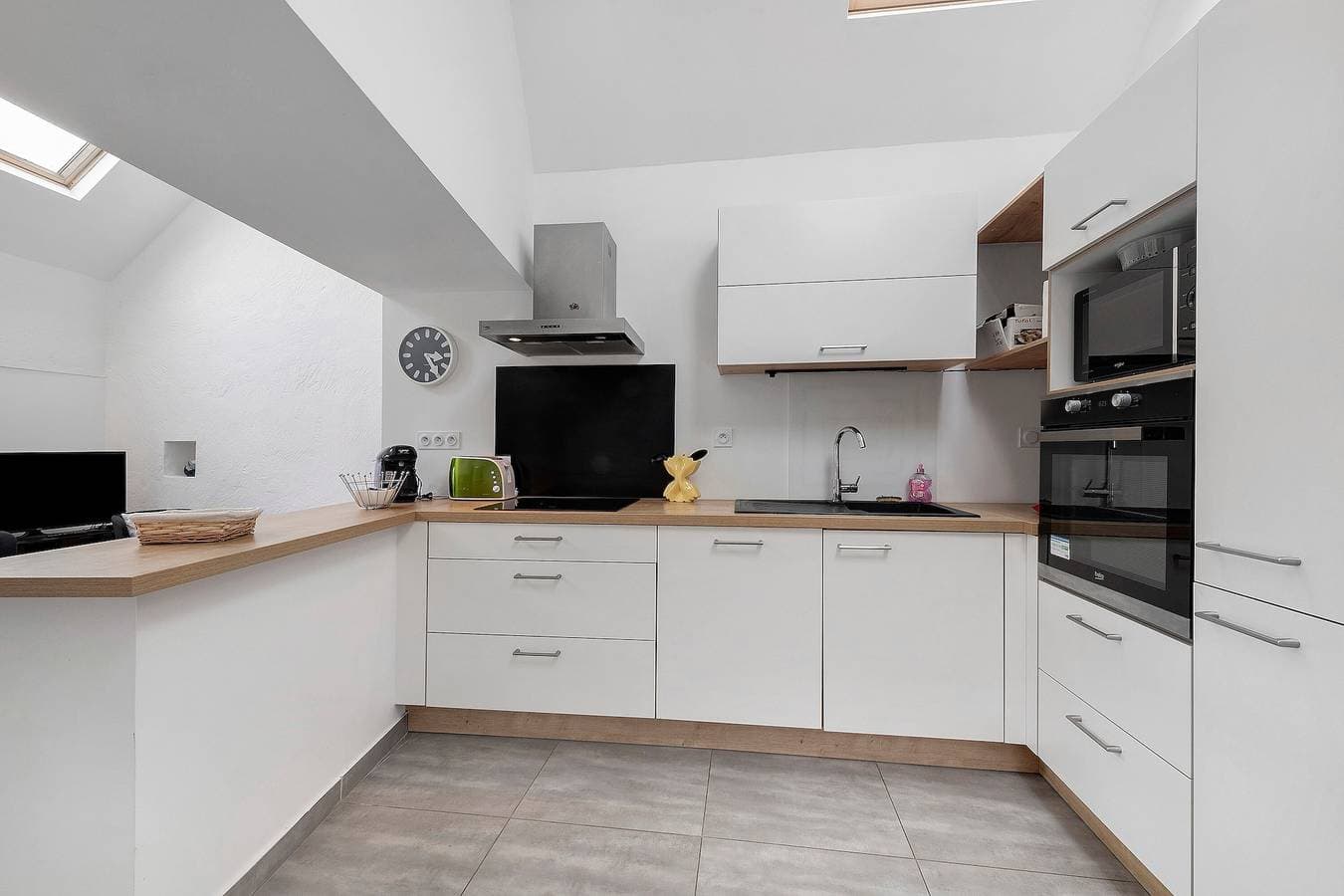 Foto 5 von 35: Authentisches Penty am Farnweg – Komfortabler Familienaufenthalt in Camaret