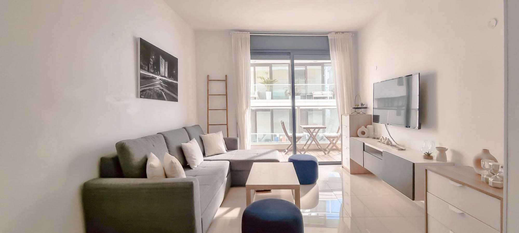 Ferienwohnung 70m² 1