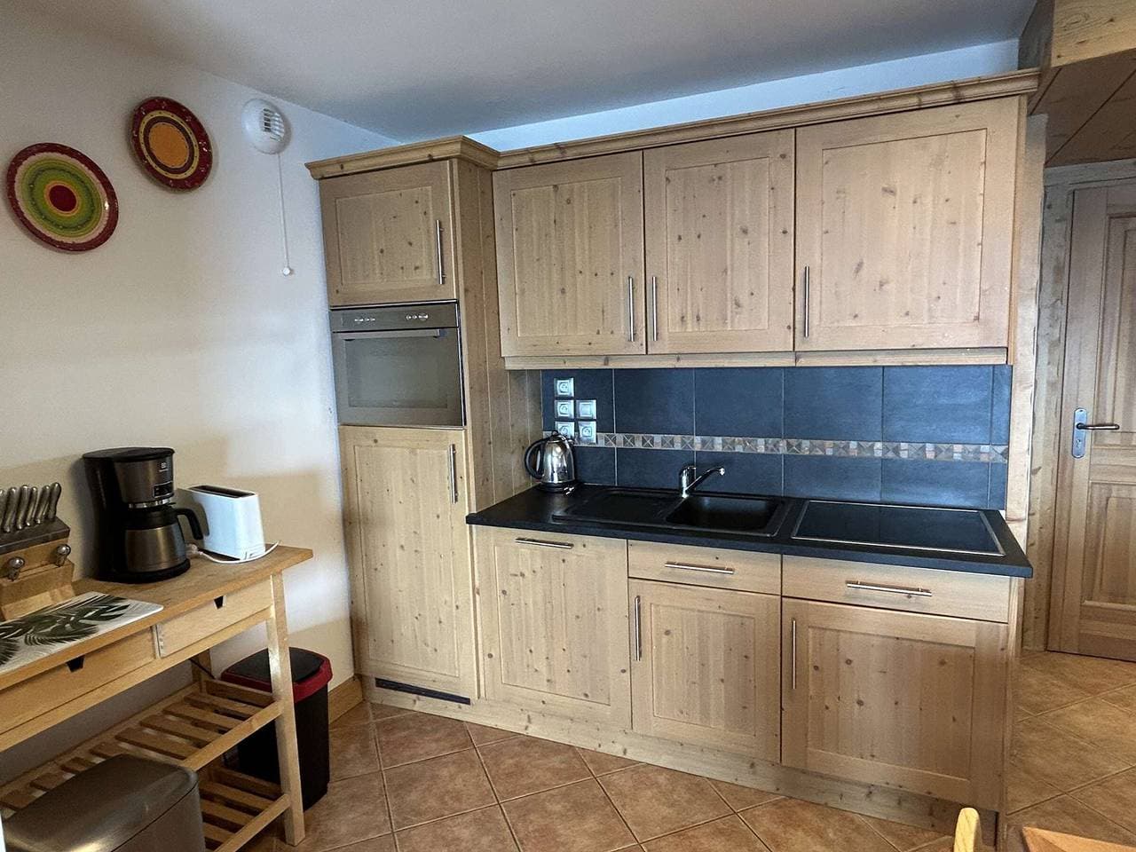 Foto 2 von 16: 3-Zimmer-Wohnung in Villard-sur-Doron, 8 Personen, überdachter Parkplatz