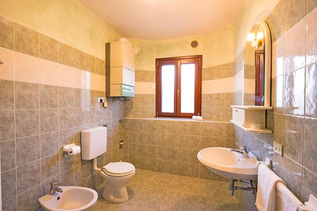 Foto 6 von 32: Riva di Pianello Ferienwohnung am See