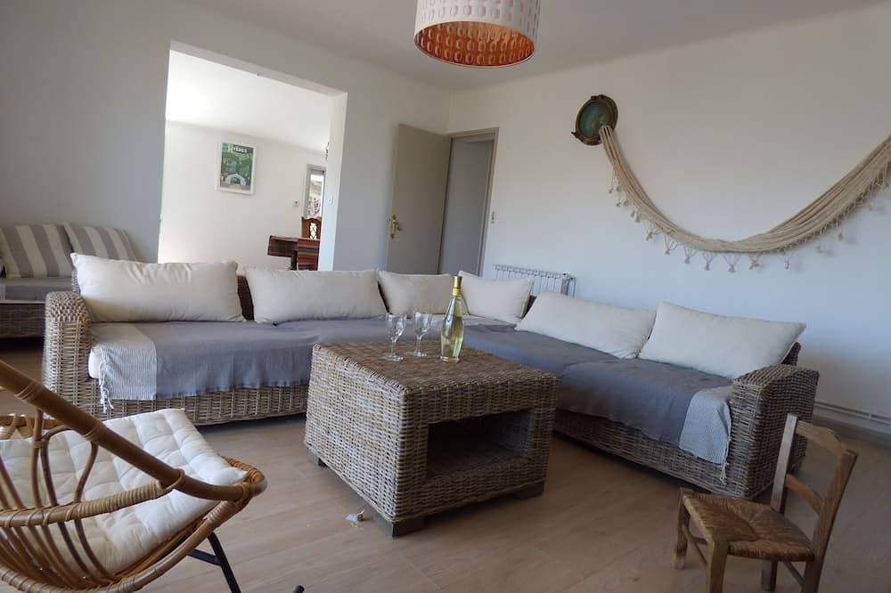 Foto 11 von 30: Villa Hamac - Strandhaus - 60 m vom Strand entfernt - Halbinsel Giens