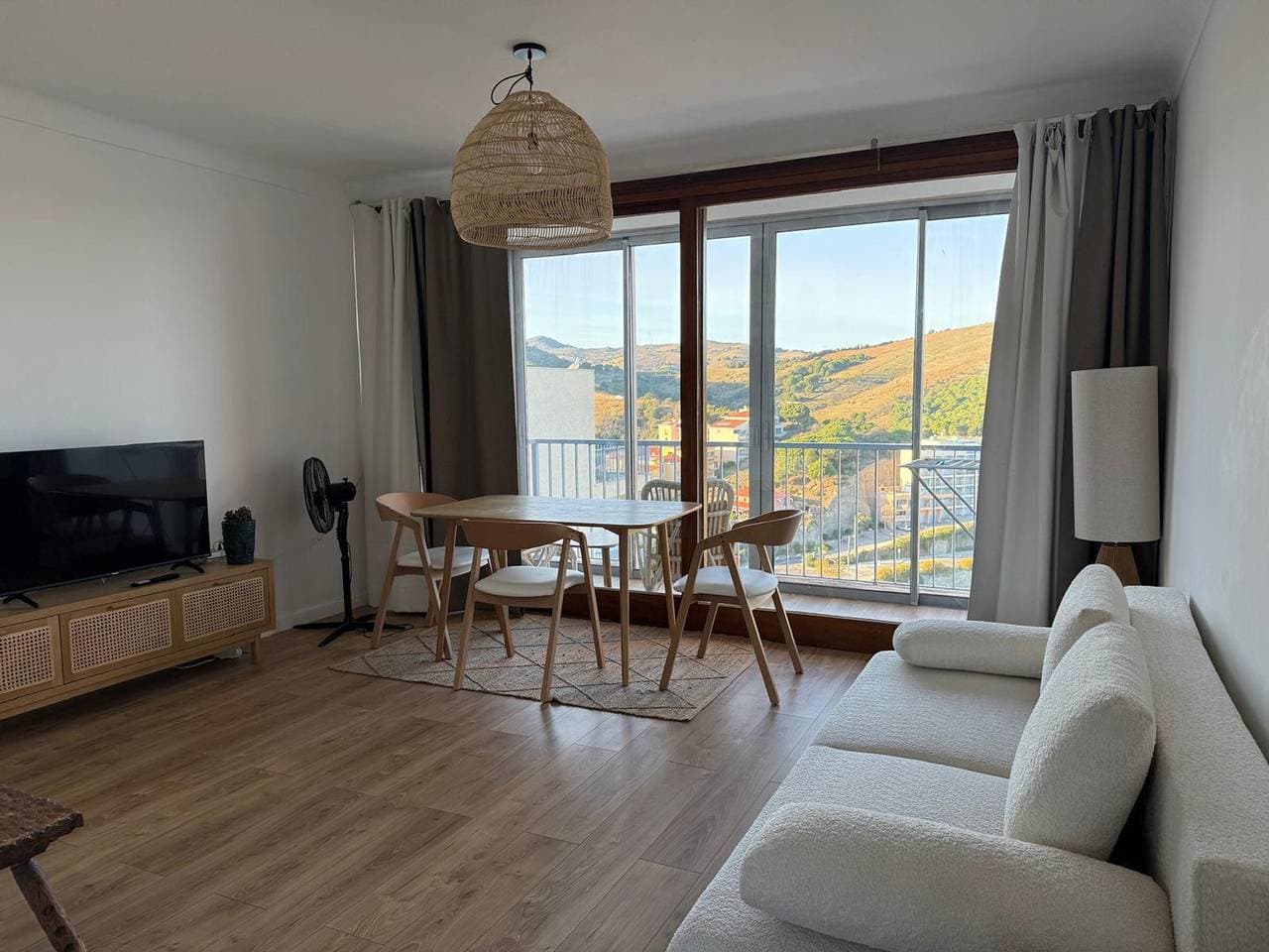 Foto 9 von 25: Komfortables Studio mit Meerblick, Loggia, Haustiere erlaubt und privater Parkplatz