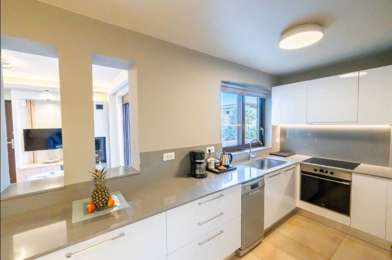 Foto 5 von 31: Ferienwohnung für 6 Personen mit Whirlpool