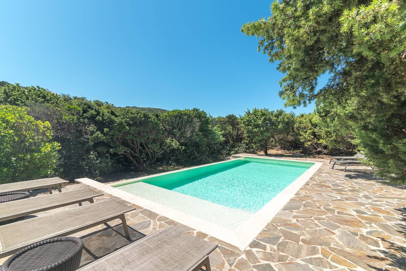 Foto 3 von 40: Villa „Clara“ mit Meerblick, WLAN und Klimaanlage