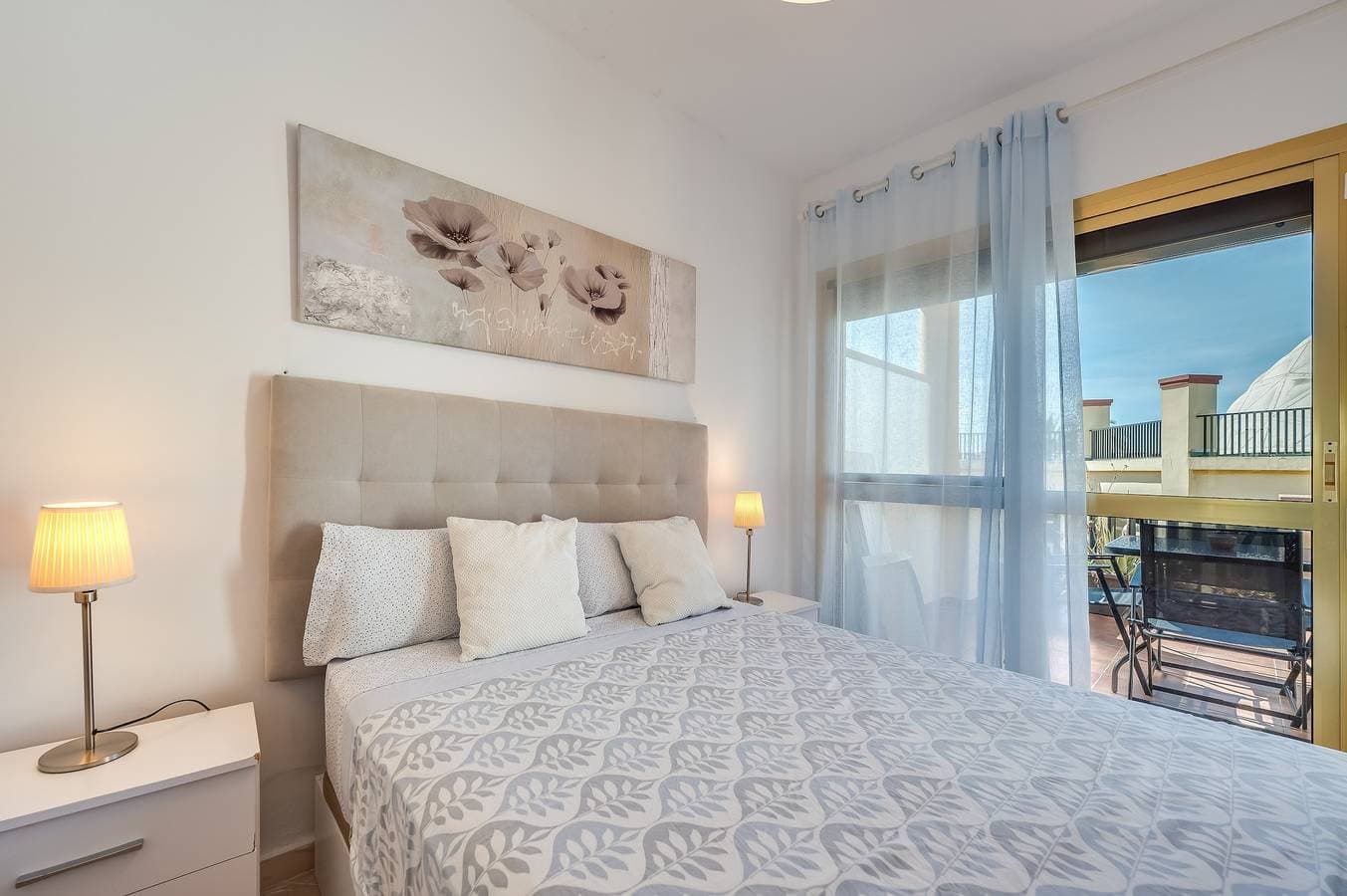 Foto 10 von 31: Apartment 'Romana Playa' mit Pool, WLAN und Klimaanlage in Marbella