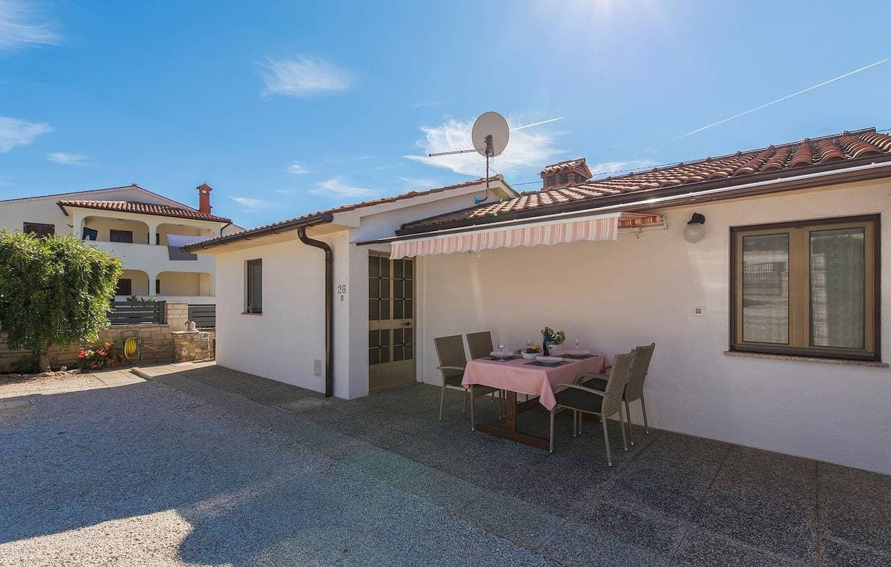 Foto 4 von 20: Cottage Nilda mit Terrasse