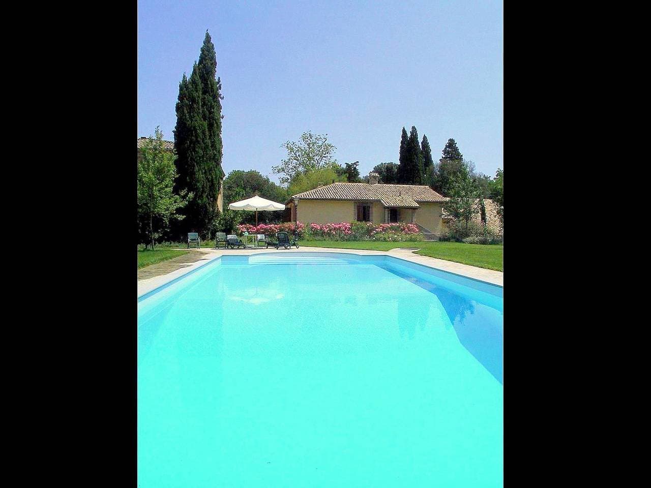 Foto 10 von 21: Apartment in Perugia mit Pool und Terrasse