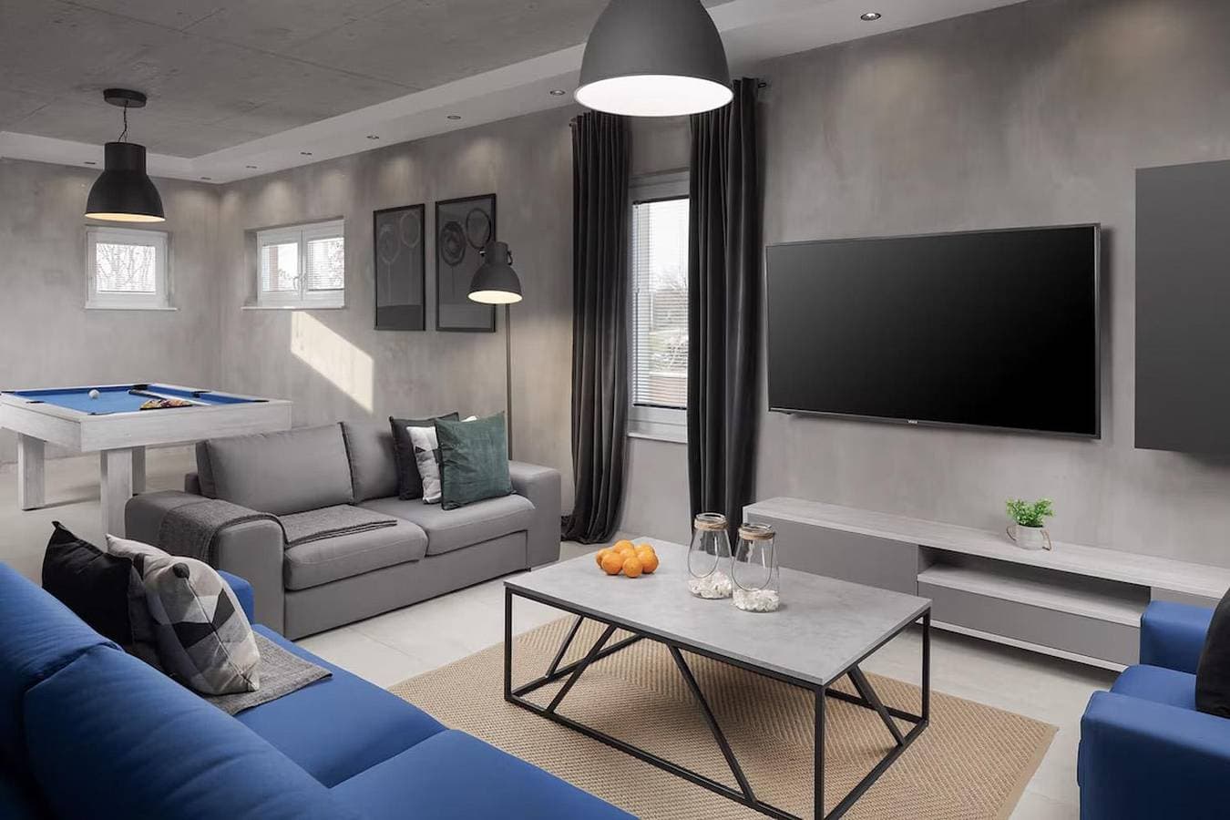 Foto 5 von 22: Villa für 6 Personen mit Garten