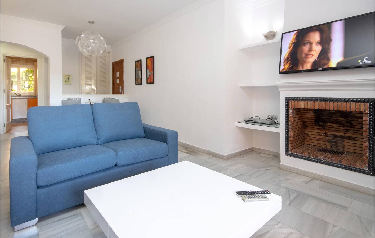 Foto 5 von 21: Gemütliche Wohnung 1,5km vom Strand Calahonda