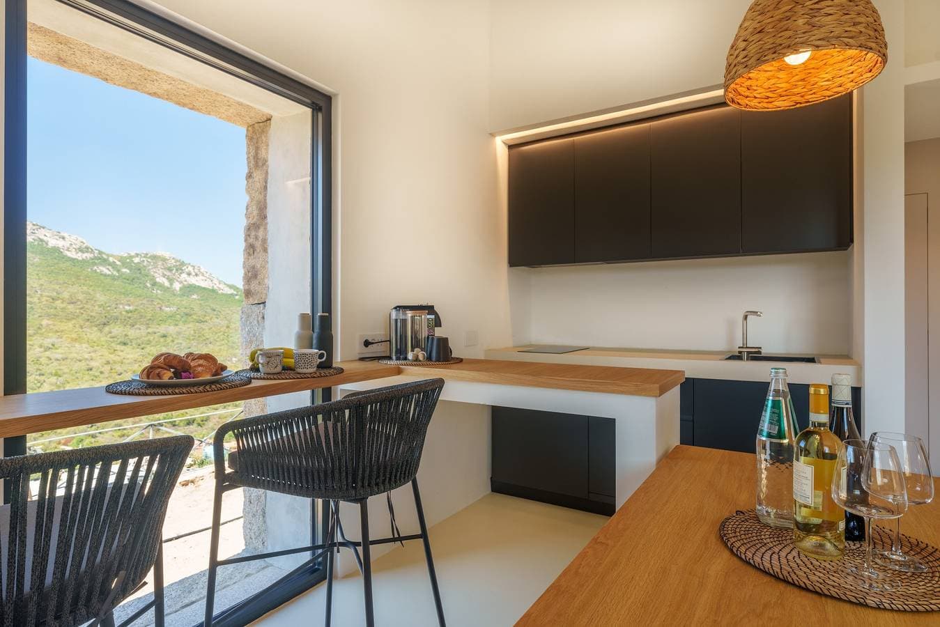 Foto 7 von 42: Ferienhaus 'Casa La Petite' mit Meerblick, WLAN und Klimaanlage