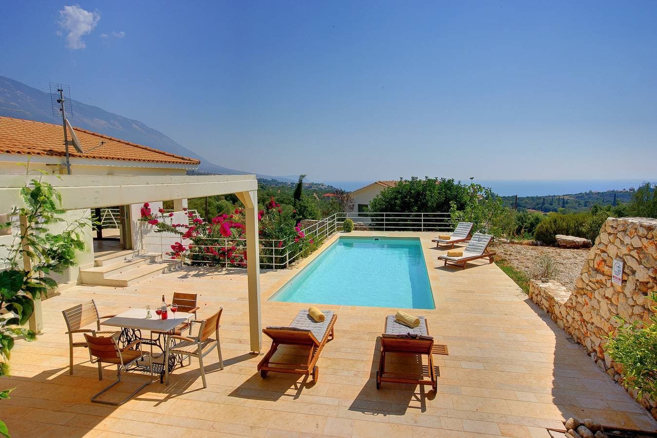 Foto 10 von 14: Villa 'Litorina Ideales Resort' mit Meerblick, WLAN und Klimaanlage
