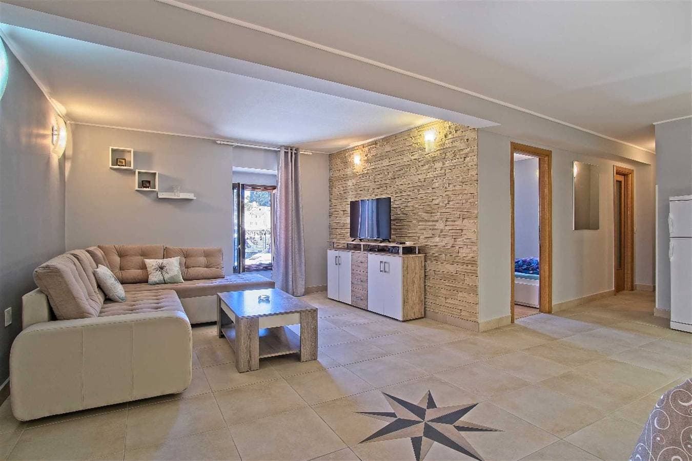Apartment mit einem Schlafzimmer im Zentrum von Veli Losinj 1
