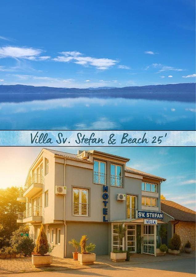 Villa Sv Stefan & Beach 1