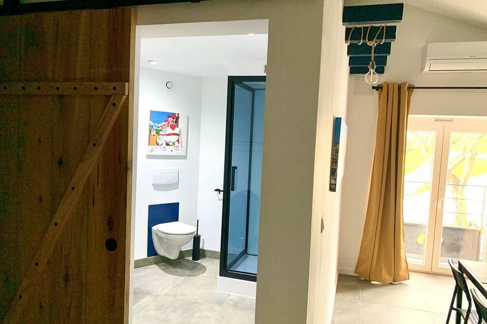 Foto 5 von 24: Serenite Basque - Gîtes & Spa Privatif - Mountain view loft