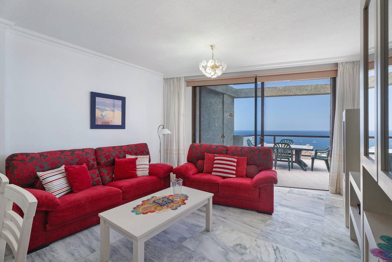 Foto 3 von 30: Ferienwohnung 'Al Mar Los Gigantes' mit privater Terrasse, Balkon und WLAN