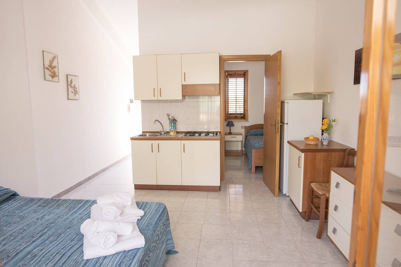 Foto 4 von 47: Einzmmerwohnung nur 200 Meter vom Meer entfernt