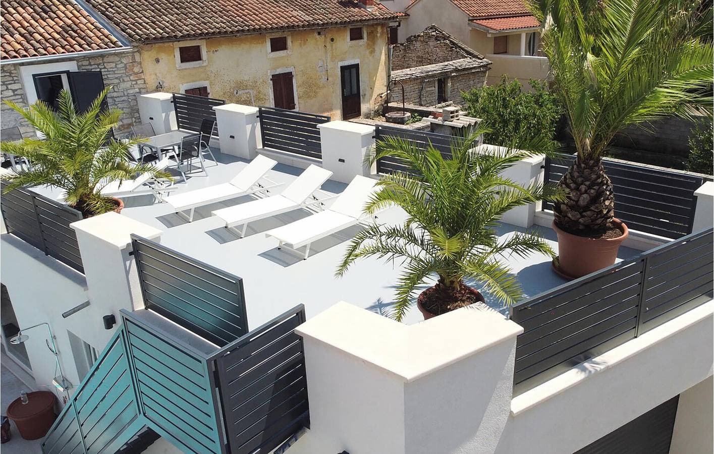 Foto 4 von 29: Geräumige 200 m² große Wohnung mit Pool und Terrasse, 2 km vom Stadtzentrum von Kanfanar entfernt