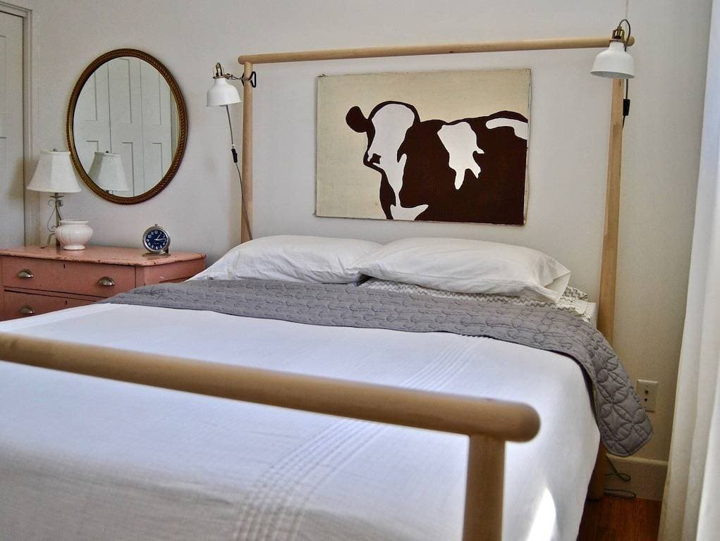 Foto 4 von 19: Frisky Fish Cottage auf dem Wasser