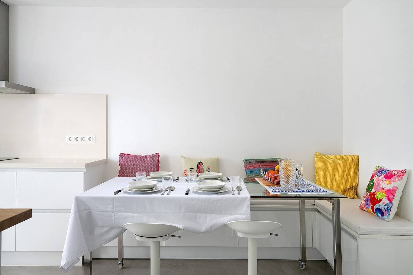 Foto 13 von 36: Ferienhaus 'Casa La Concha Lanzarote' mit Gemeinschaftspool, privater Terrasse und WLAN