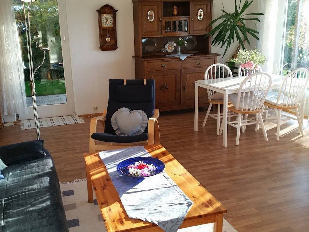 Foto 10 von 20: Ferienwohnung mit 1 Schlafzimmer