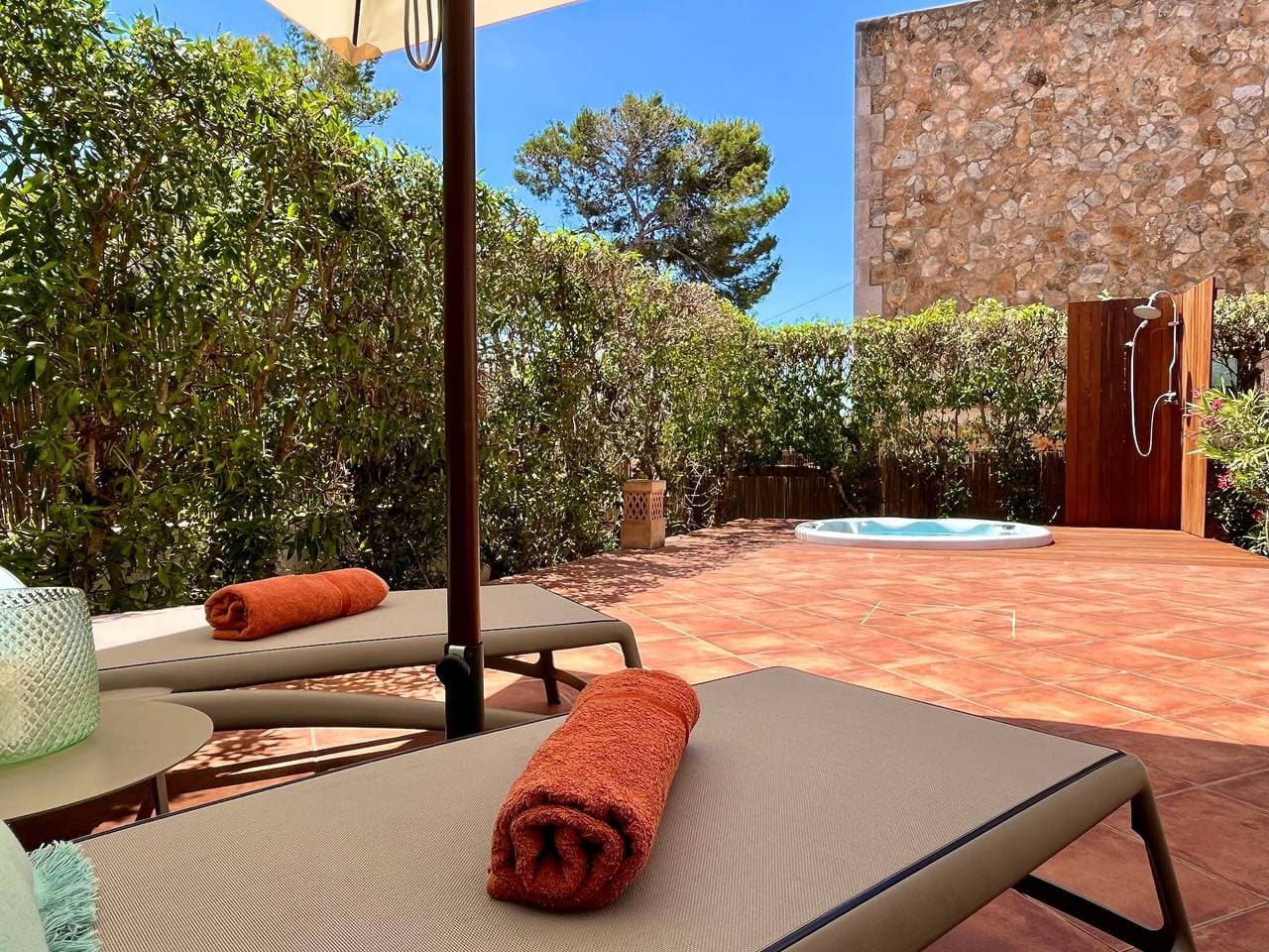 Foto 2 von 24: Ferienhaus 'Casa Son Moja' mit privater Terrasse, WLAN und Klimaanlage