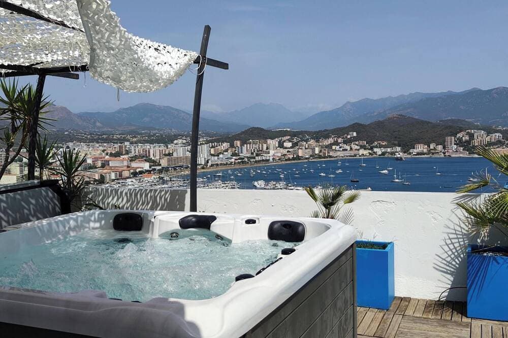 Foto 10 von 19: Homerez - Whg. Ajaccio Meerblick