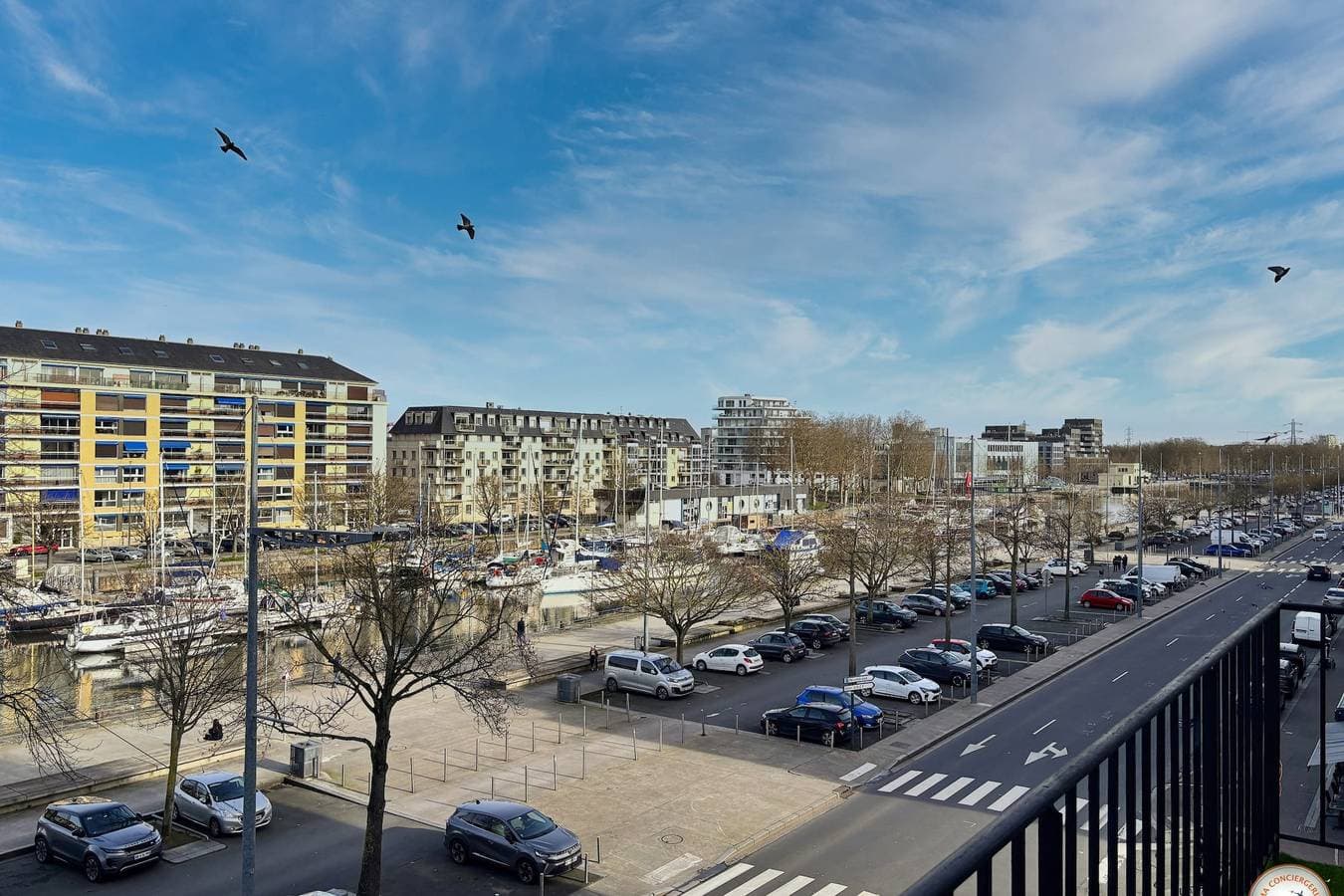 Ferienwohnung 52m² 1