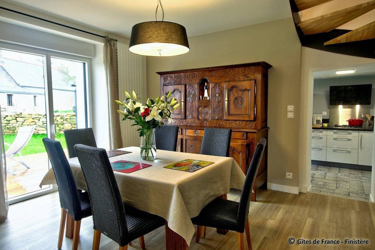 Foto 4 von 24: Gîte du Créac'h