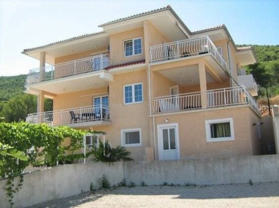 Foto 3 von 21: Ferienwohnung in Grebaštica mit Terrasse, W-Lan, Waschmaschine (3571-5)