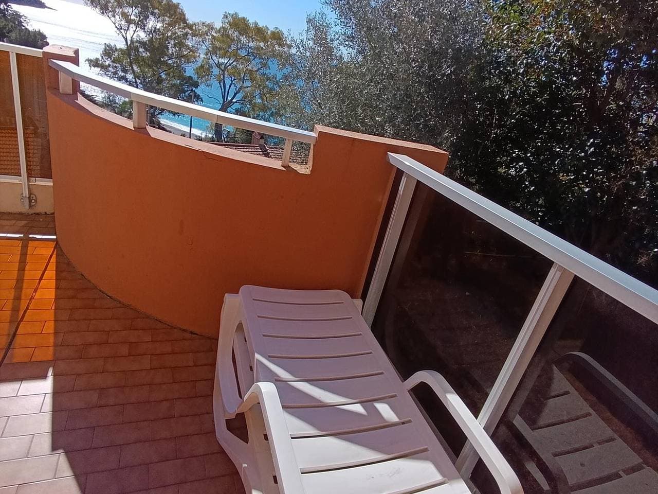 Foto 3 von 17: Studio für 6 Personen mit WLAN, Meerblick in Roquebrune-Cap-Martin