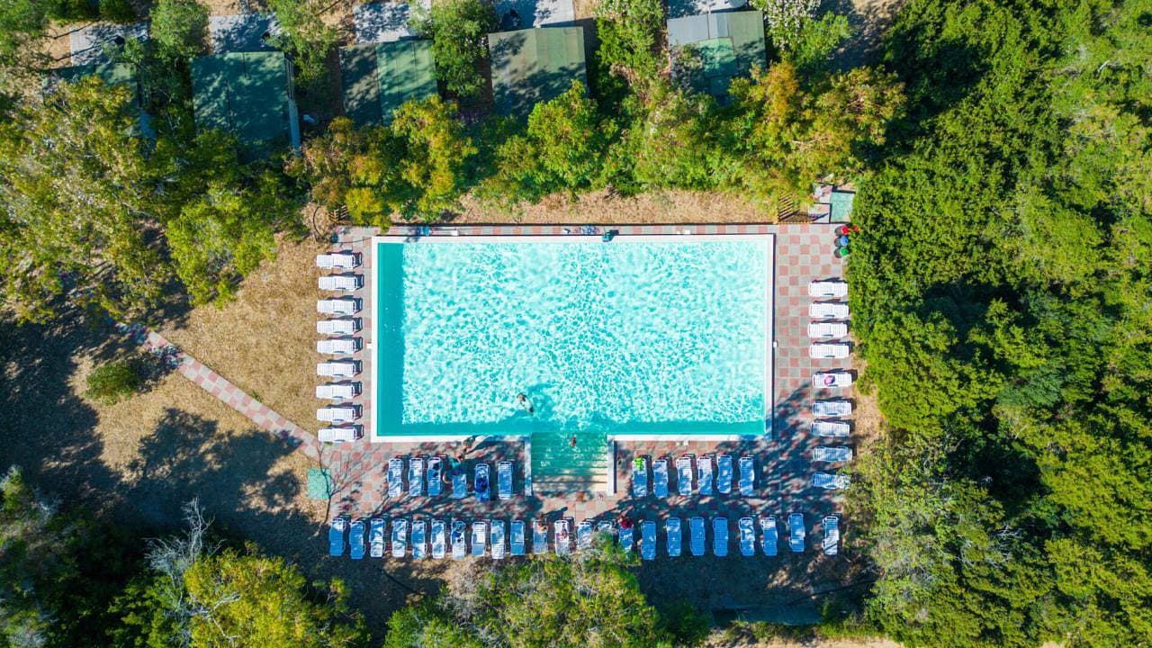 Camping Village Baia Paradiso Mobilehome Happy Easy für 6 Personen 1
