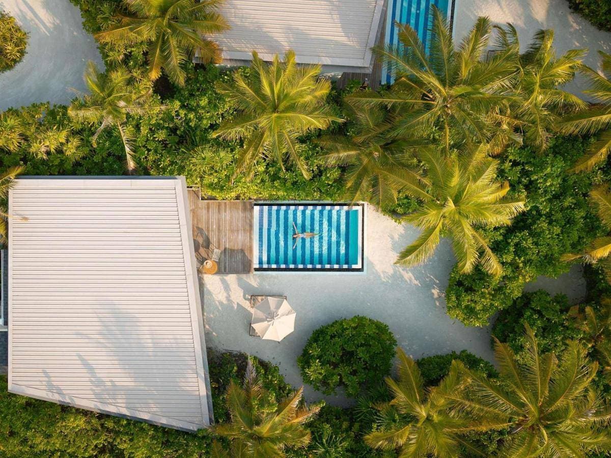 Foto 5 von 17: Beach Pool Villa