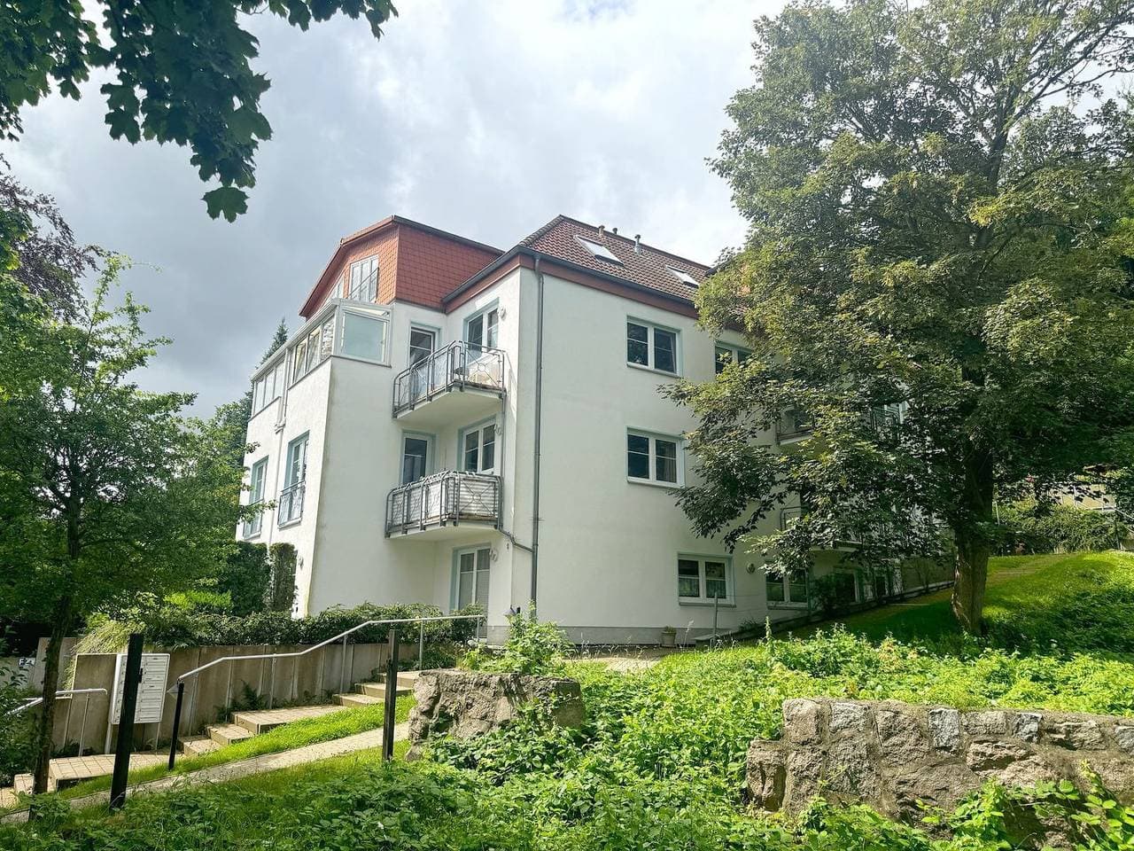 Foto 2 von 15: Villa "Tizian" Wohnung 5