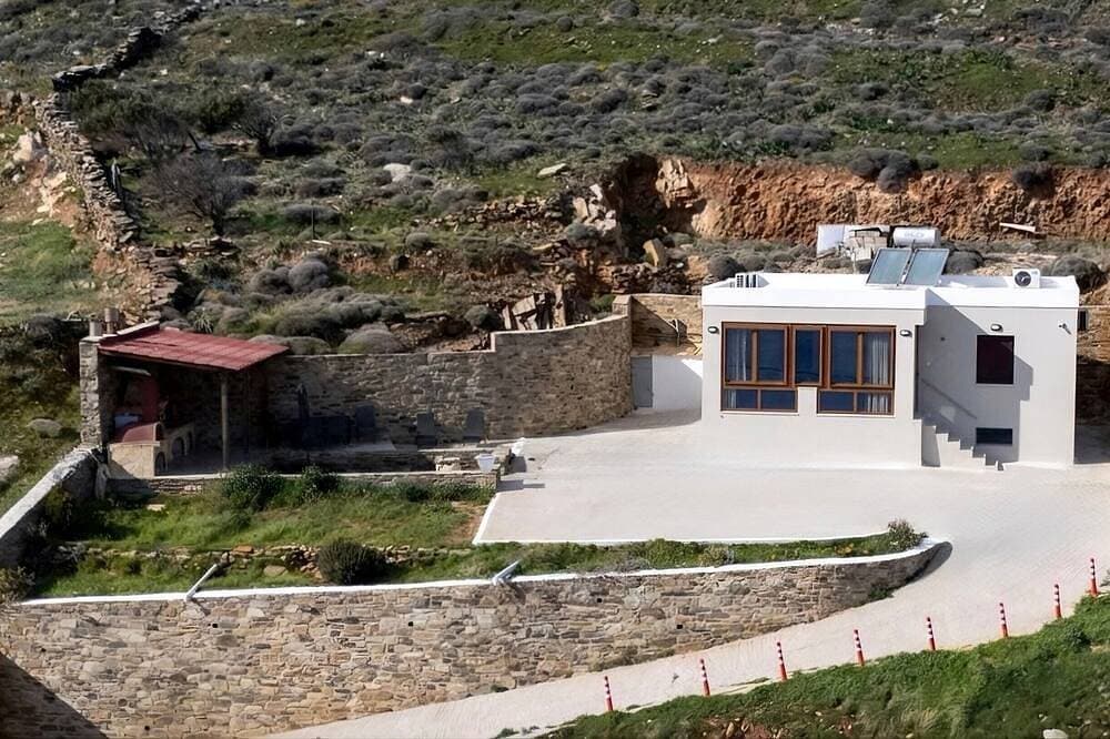 Foto 13 von 30: Villa 'Vignetta Mare: 2-Zimmer-Refugium mit Meerblick, WLAN & Klimaanlage