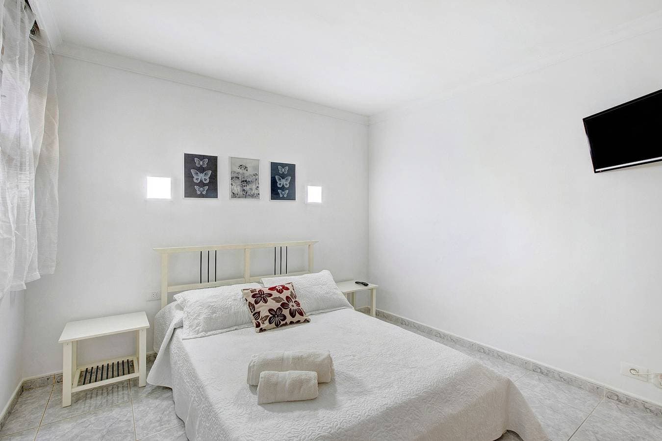 Foto 12 von 26: Ferienwohnung 'Mertxe' mit Gemeinschaftspool, privater Terrasse und WLAN