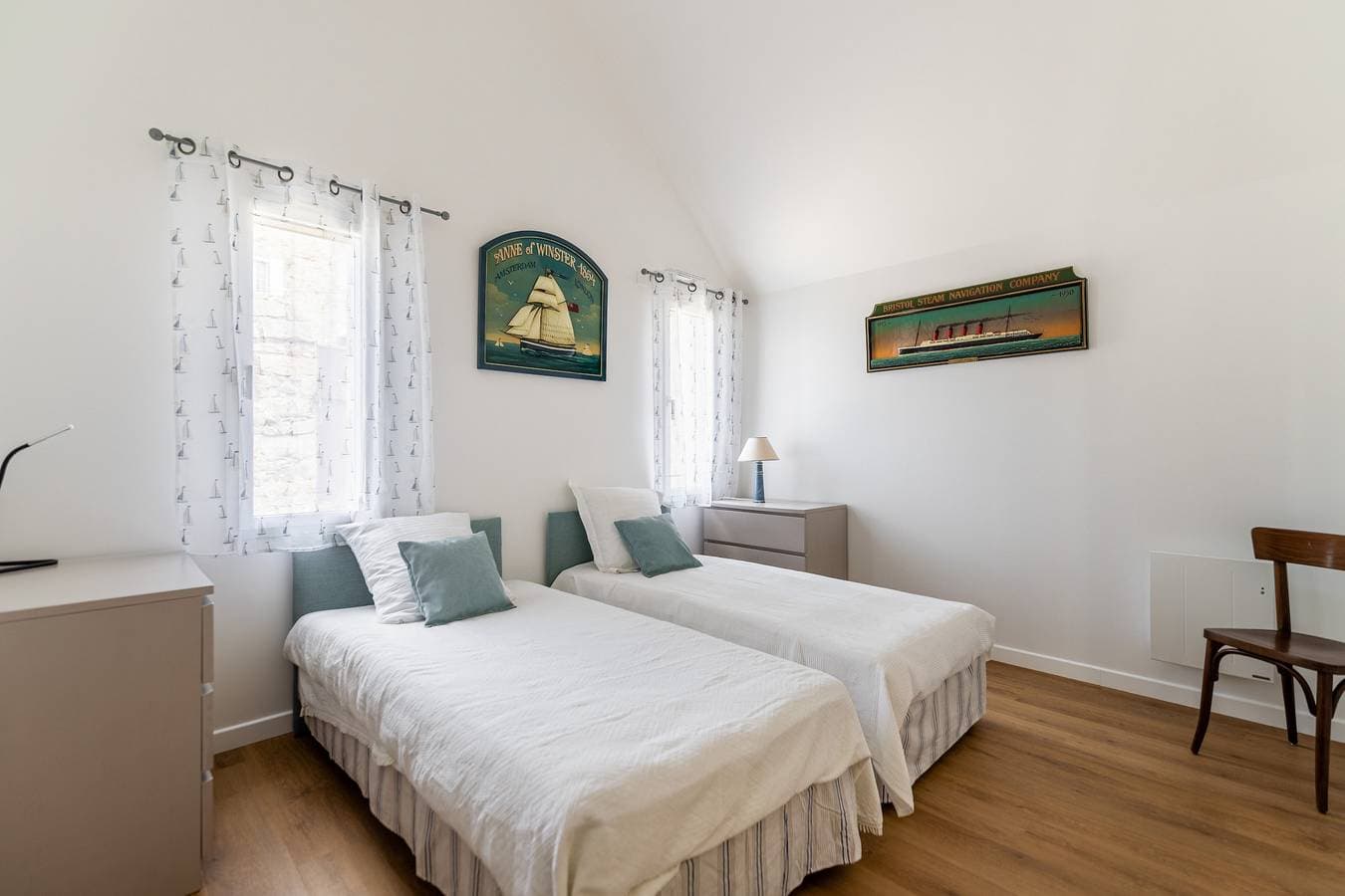 Foto 7 von 13: Ferienhaus für 6 Personen mit Garten