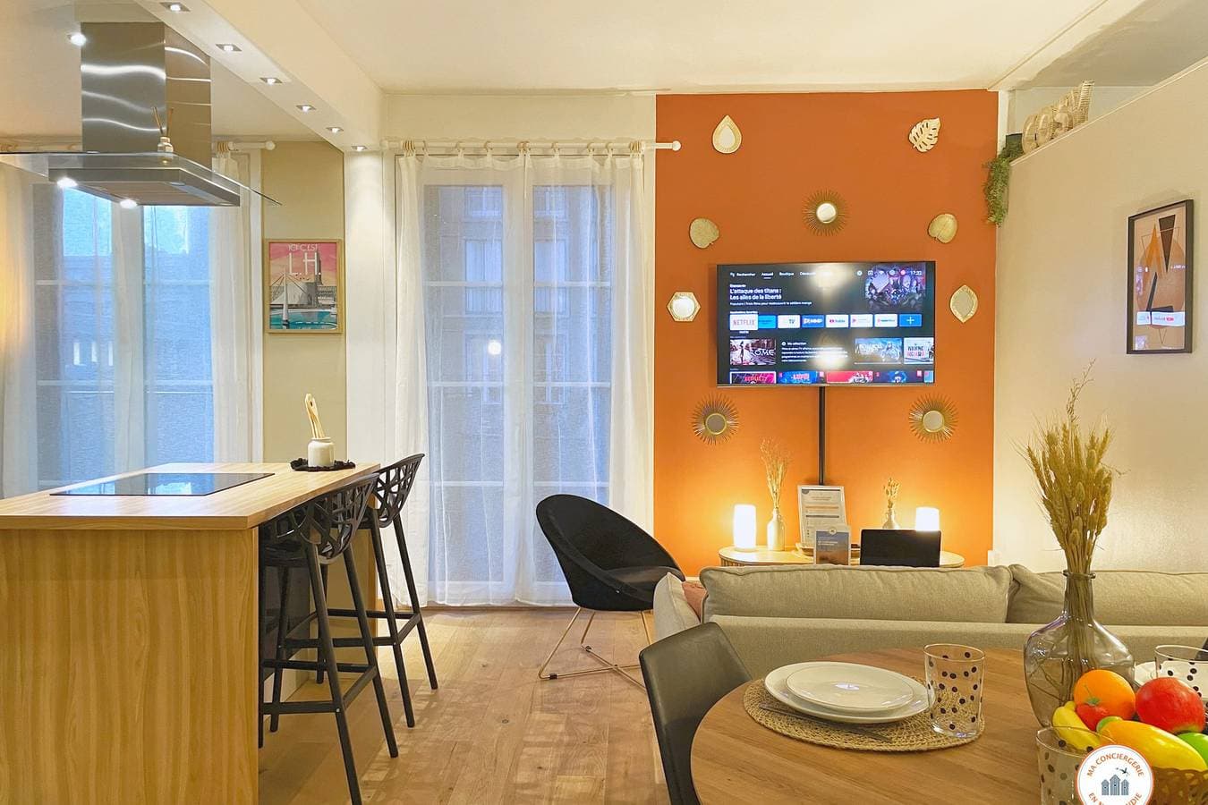 Foto 2 von 29: Ferienwohnung für 4 Personen