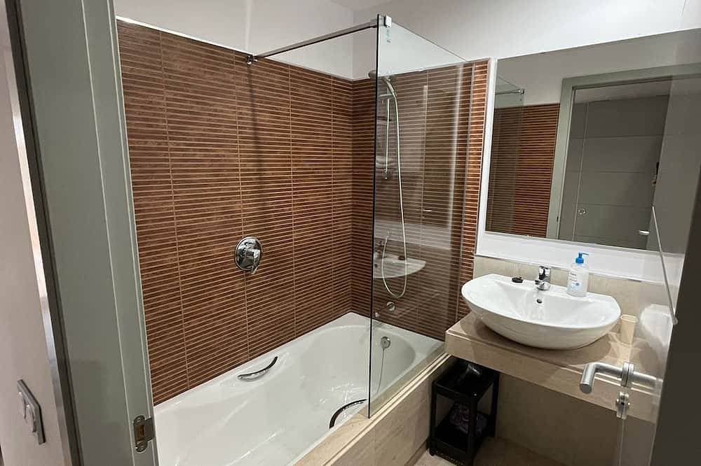 Foto 4 von 16: Modern 2 bedroom apartment in Valle del Este golf resort