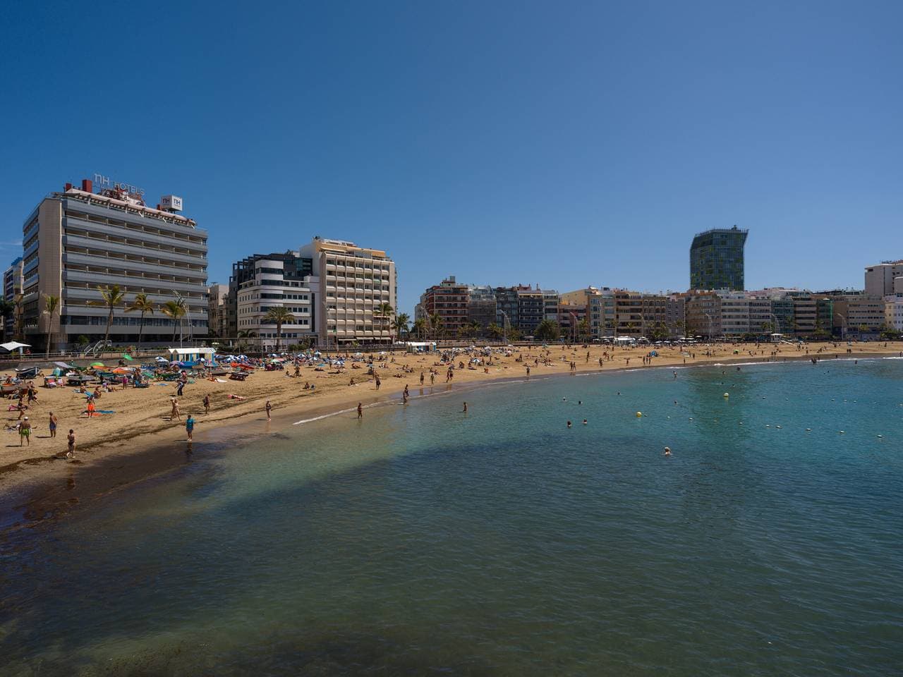 Foto 3 von 34: Ferienhaus für 2 Personen in Las Canteras