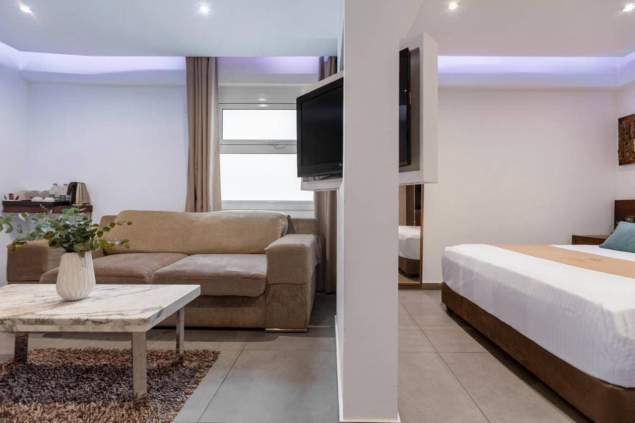 Foto 5 von 6: Budget Double Room