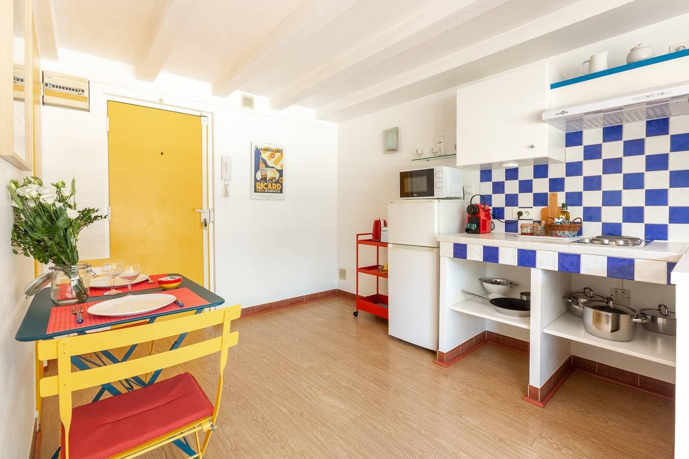 Foto 2 von 13: Ferienwohnung für 2 Personen