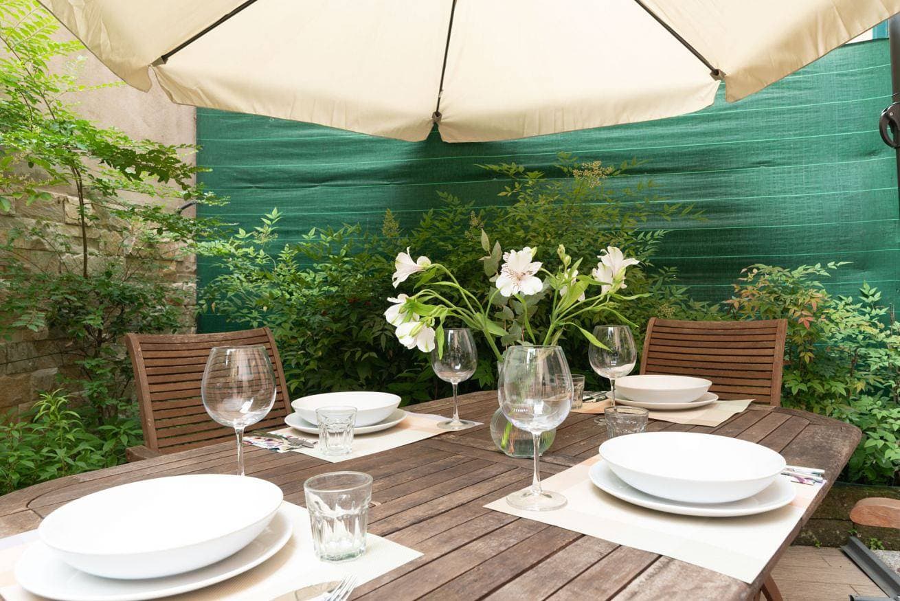 Ferienwohnung 56m² 1