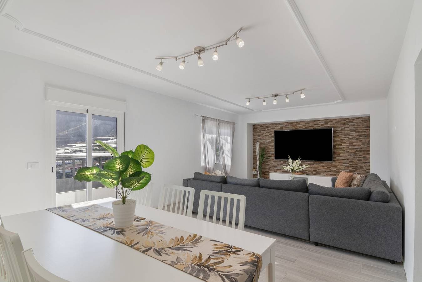 Foto 7 von 33: Ferienhaus 'Zoiben' mit Bergblick, privater Terrasse und Wi-Fi