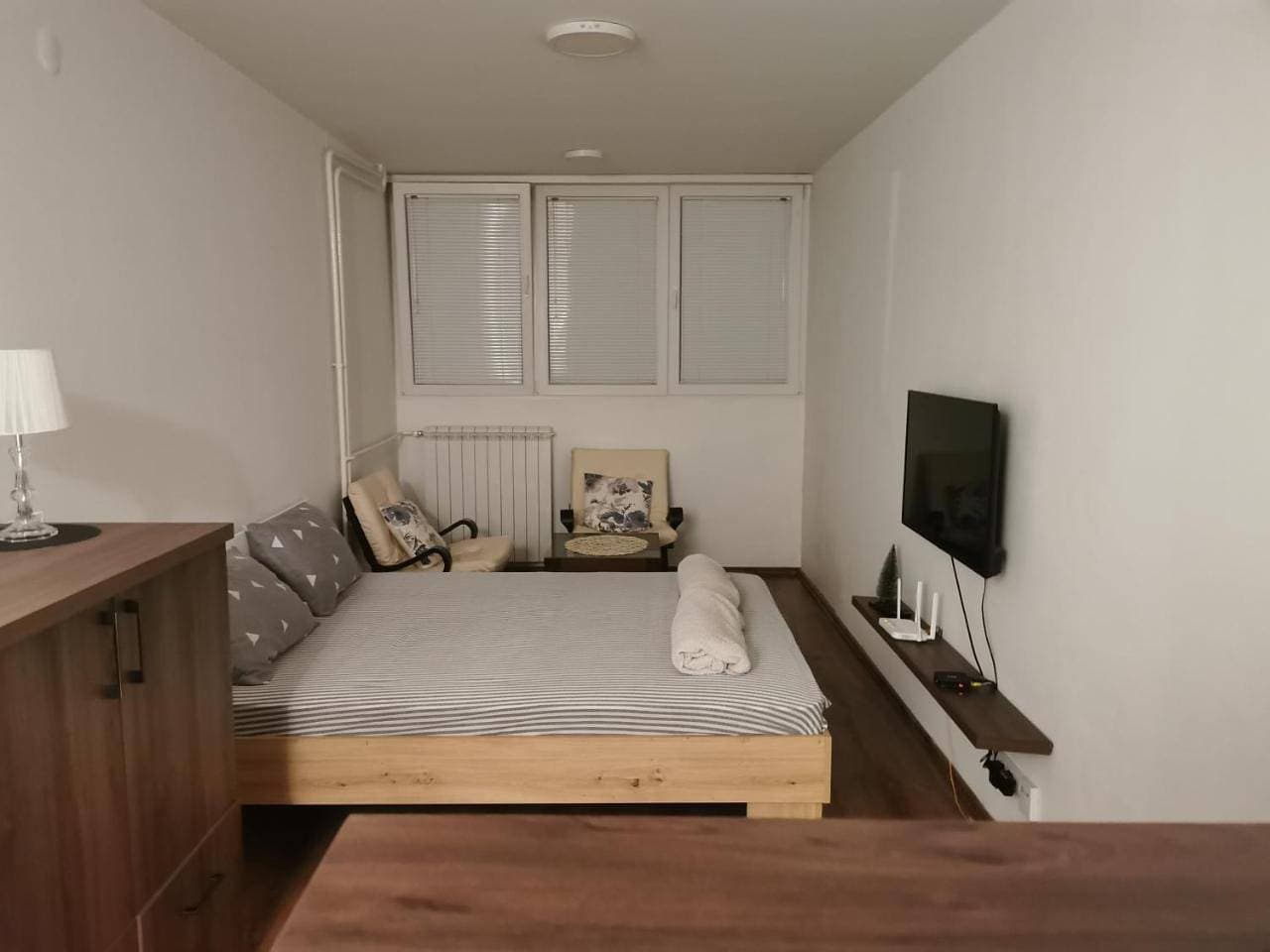 Foto 12 von 29: One-Bedroom Apartment