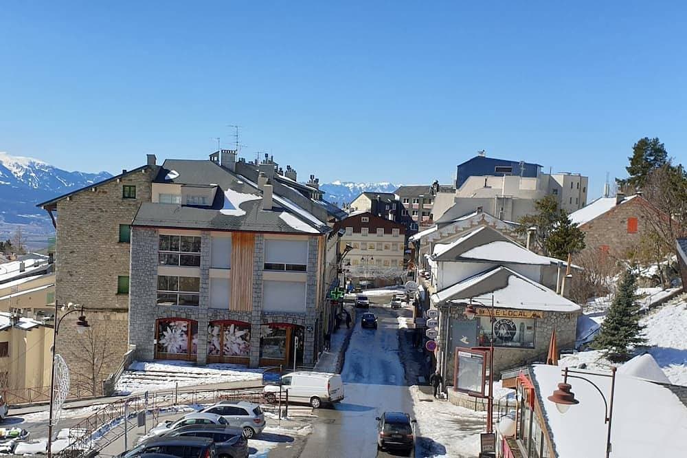 Foto 9 von 12: Gemütliche 4-Personen-Wohnung im Stadtzentrum in Residenz mit Aufzug, Parkplatz inklusive