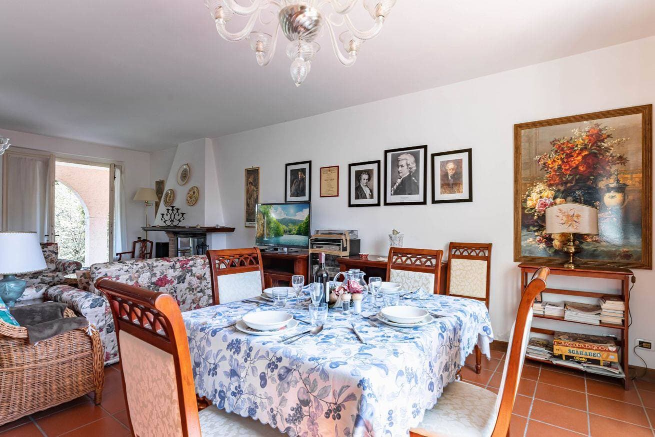 Foto 4 von 23: Ferienwohnung für 2 Personen mit Garten